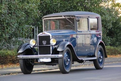 1950 Peugeot 201 E 1930 VERKAUFT