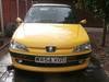 2000 1 previous owner convertible For Sale