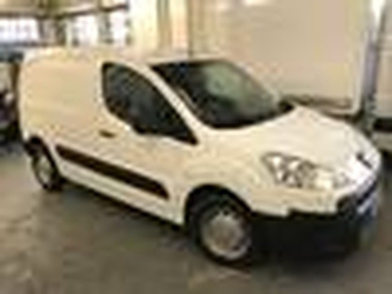 Peugeot Partner 1.6 HDI.