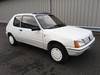 1988 F PEUGEOT 205 1.4 OPEN LIMITED EDITION For Sale