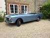 1968 Peugeot 404 Cabriolet Injection RHD very rare For Sale