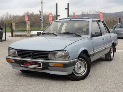 1988 Peugeot 505 2,5 GTD In vendita