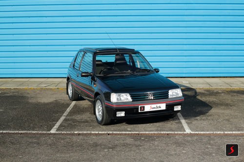 1991 Peugeot 205 GTI - Stunning example For Sale