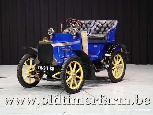 1904 Peugeot Type 57 '04 For Sale