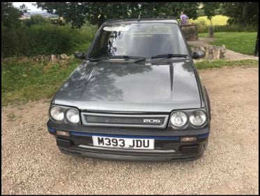 Picture of 1994 Peugeot 205 For Sale