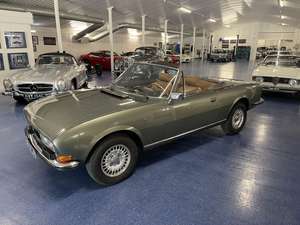 1975 Peugeot 504 V6 Cabriolet by Pininfarina For Sale (picture 2 of 10)