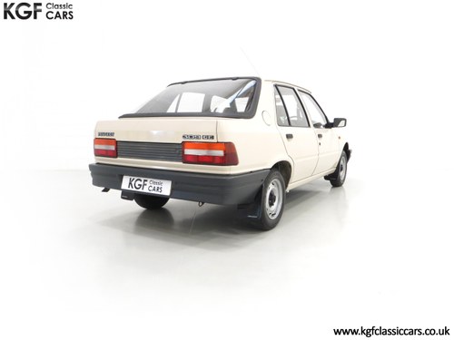 1980 Peugeot All - 5