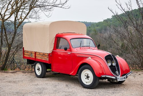 1947 Peugot 292 Truck For Sale
