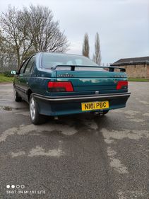 Picture of 1995 Peugeot 405 glx 1.8 petrol sedan FULL MOT For Sale