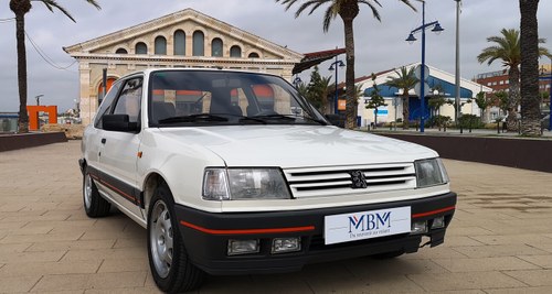 1988 Peugeot 309 Gti 8s For Sale