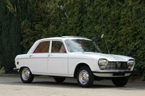 Peugeot 204, 1972 SOLD