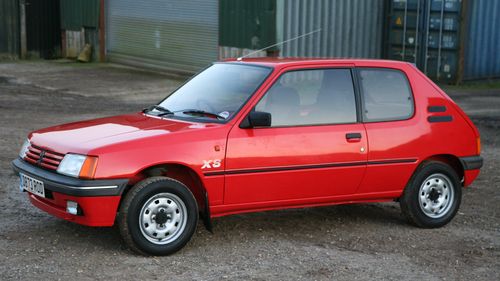 Picture of 1987 Peugeot 205 XS Series 1 - For Sale