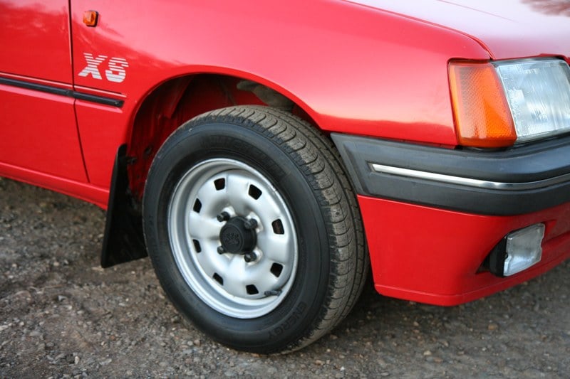 1987 Peugeot 205 - 7