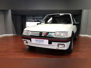 1992 Peugeot 205 Gti Phase 2 For Sale (picture 1 of 12)