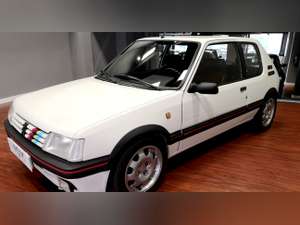 1992 Peugeot 205 Gti Phase 2 For Sale (picture 7 of 12)