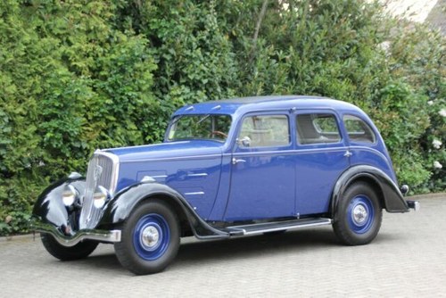 Peugeot 401 D, 1935, sold SOLD