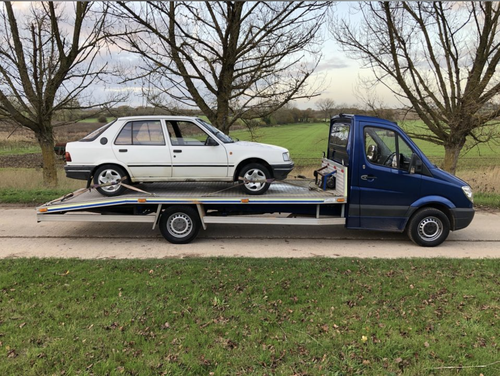 1986 Peugeot 309 For Sale