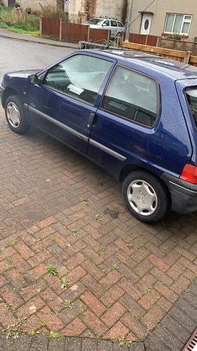 1998 Peugeot 106 32,500 miles! For Sale