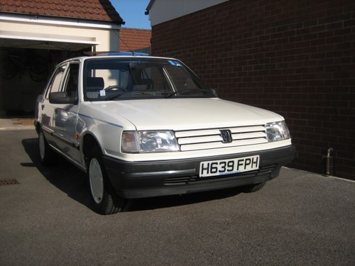1990 Peugeot 309 Look - GOOD HOME WANTED For Sale