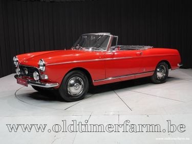 Picture of 1967 Peugeot 404 Cabriolet '67 For Sale