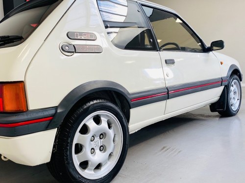 1987 Phase 1 205 GTi 1.9 For Sale