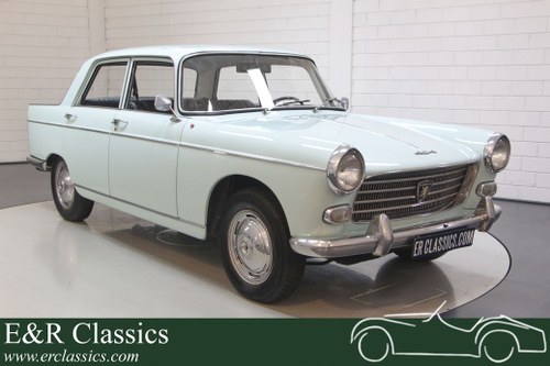 Peugeot 404 | Restored | 1963 For Sale