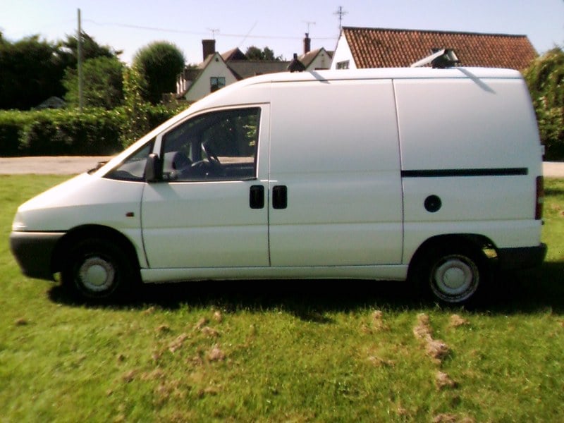 1997 Peugeot Expert