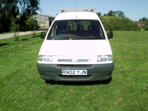 1997 Peugeot Expert - 5