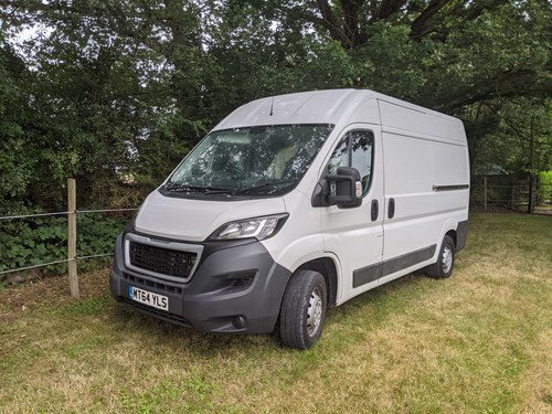 2014 Beautiful low mileage campervan conversion For Sale