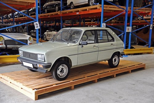 1985 Peugeot 104 GLS For Sale by Auction