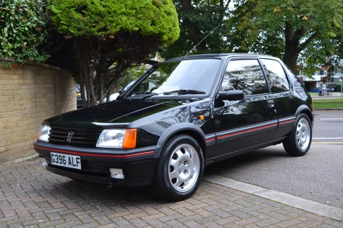 1990 Fantastic Restored Example For Sale