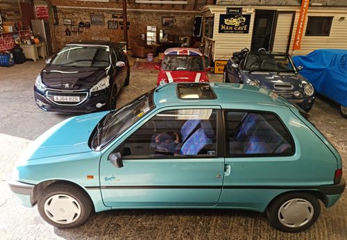 1996 Classic 106 escapade Kaufen Bei