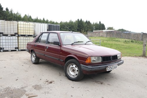 1987 Peugeot 305 GLD In vendita