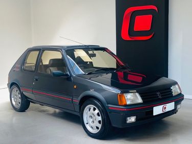 Picture of 1988 1998 PEUGEOT 205 1.9 GTI *LOW MILES* For Sale