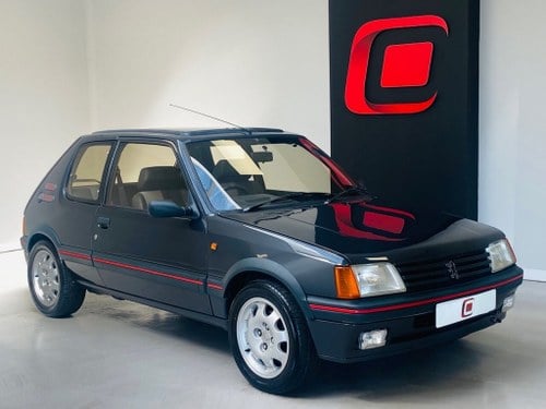 1988 1998 PEUGEOT 205 1.9 GTI *LOW MILES* For Sale