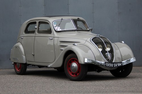 1938 Peugeot 402 Legère LHD For Sale