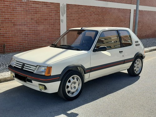 1987 Peugeot 205 GTI 1.9 Phase 1 For Sale