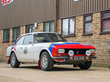 Picture of 1977 Peugeot 504 Coupe Group 4 Classic Rally Car