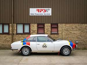 1977 Peugeot 504 Coupe Group 4 Classic Rally Car For Sale (picture 3 of 10)