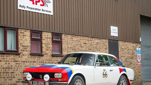 Picture of 1977 Peugeot 504 Coupe Group 4 Classic Rally Car - For Sale