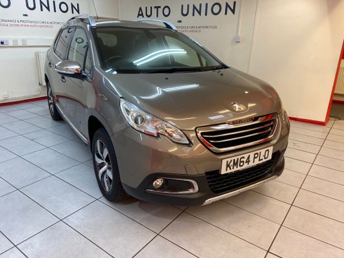 2014 PEUGEOT 2008 ALLURE E-HDI For Sale