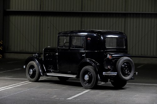 1933 Peugeot 201 B For Sale by Auction