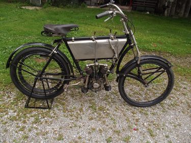 Picture of 1906 peugeot 500, indian excelsior For Sale