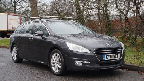 2011 Peugeot 508 SW Active 1.6 E-HDI Estate 1 Former Keeper SOLD