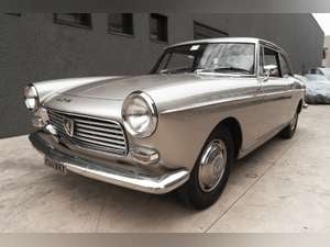 1964 PEUGEOT 404 INJECTION COUPÈ For Sale (picture 2 of 12)
