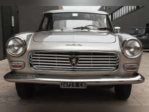 1964 PEUGEOT 404 INJECTION COUPÈ For Sale (picture 4 of 12)