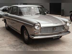 1964 PEUGEOT 404 INJECTION COUPÈ For Sale (picture 3 of 12)