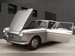 1964 PEUGEOT 404 INJECTION COUPÈ For Sale (picture 6 of 12)
