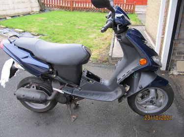 Picture of 2000 peugeot speedfight 100 scooter For Sale