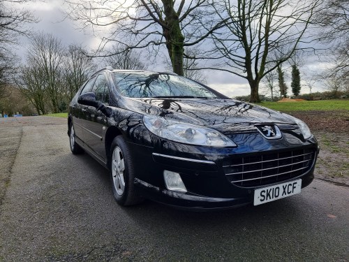 2010 Peugeot 407SW Sport A vendre